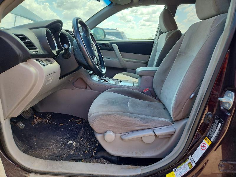 Продажа на аукционе авто 2013 Toyota Highlander, vin: 5TDZA3EH3DS036188, номер лота: 69796886