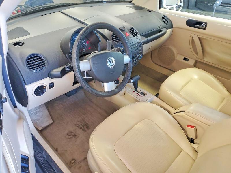 2005 Volkswagen New Beetle მანქანა იყიდება აუქციონზე, vin: 3VWCD31Y85M306453, აუქციონის ნომერი: 68385076