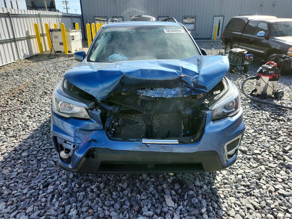 68346956 :رقم المزاد ، JF2SKASC8LH465195 vin ، 2020 Subaru Forester مزاد بيع