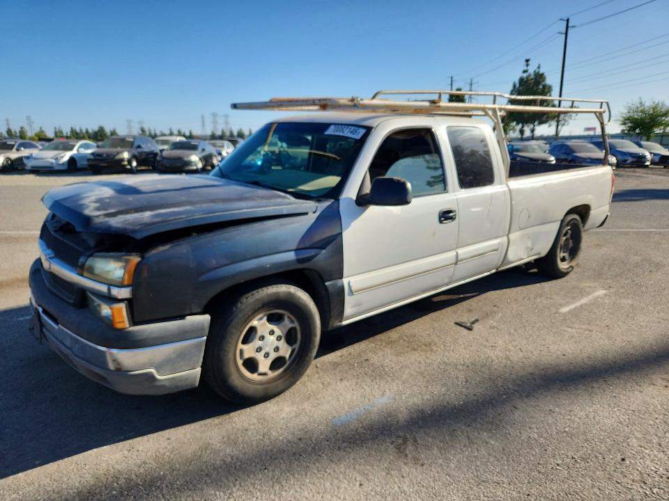 Aukcja sprzedaży 2003 Chevrolet Silverado, vin: 1GCEC19T53E214053, numer aukcji: 70082146
