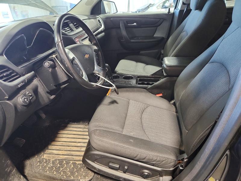 69562486 :رقم المزاد ، 1GNKVGKD8GJ236507 vin ، 2016 Chevrolet Traverse مزاد بيع