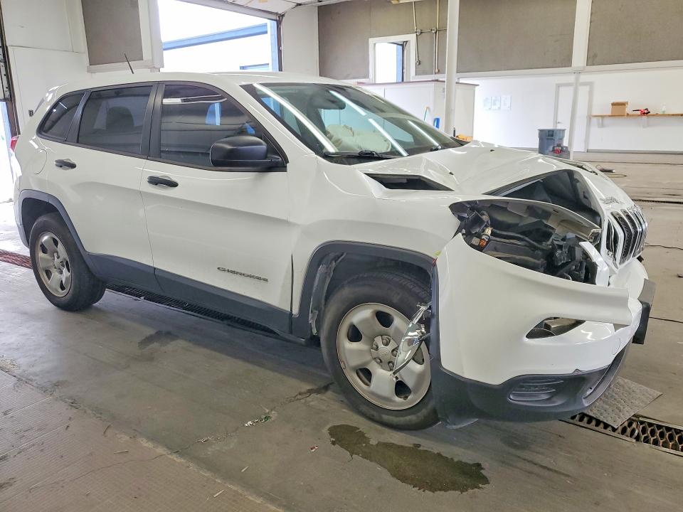 Продажа на аукционе авто 2014 Jeep Cherokee, vin: 1C4PJMAB9EW166427, номер лота: 68790816