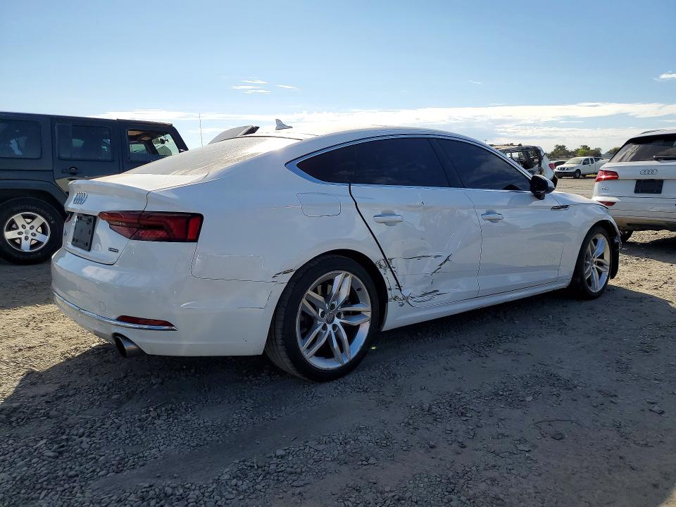 Aukcja sprzedaży 2019 Audi A5, vin: WAUANCF54KA060030, numer aukcji: 67690536