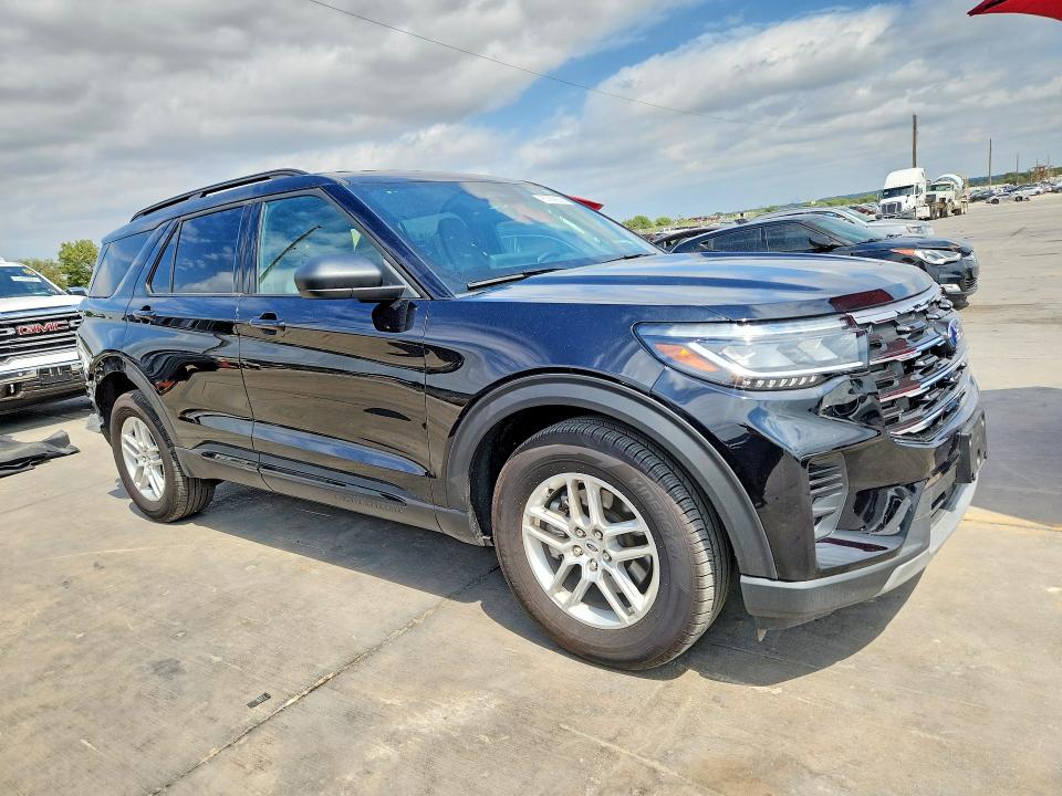 67999056 :رقم المزاد ، 1FMUK7DH7TGA80716 vin ، 2026 Ford Explorer مزاد بيع