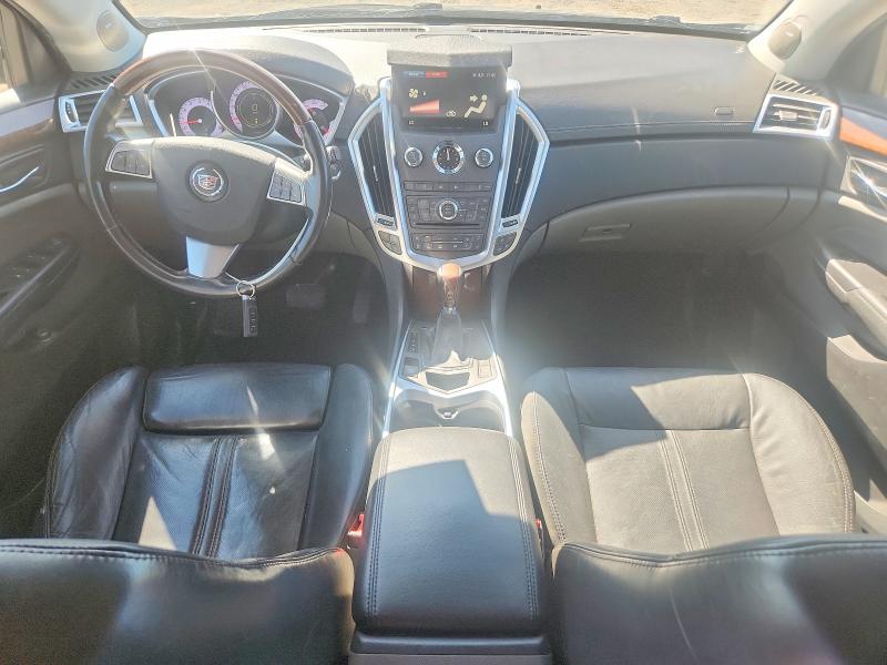 Aukcja sprzedaży 2011 Cadillac Srx, vin: 3GYFNFEY8BS572954, numer aukcji: 68776726
