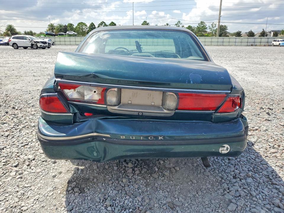 69217986 :رقم المزاد ، 1G4HP52K2WH451348 vin ، 1998 Buick Lesabre مزاد بيع