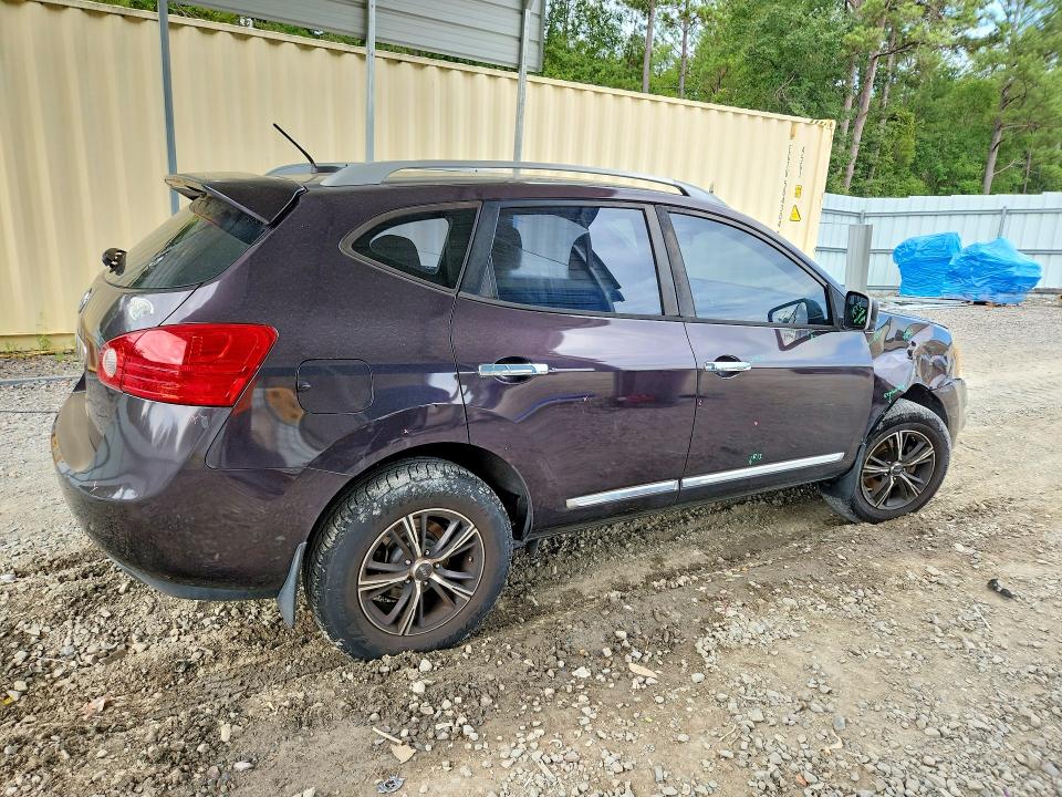 Продажа на аукционе авто 2014 Nissan Rogue Select, vin: JN8AS5MT7EW624001, номер лота: 69909106