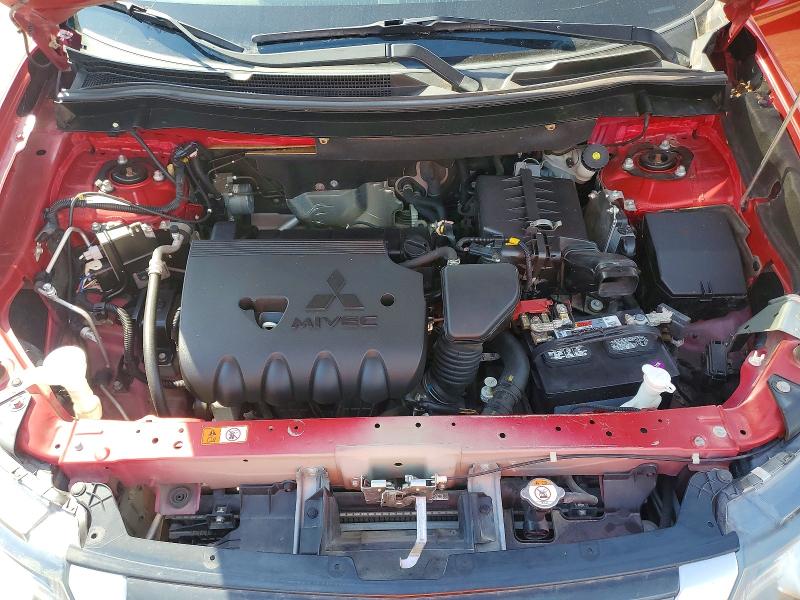 2019 Mitsubishi Outlander მანქანა იყიდება აუქციონზე, vin: JA4AD2A39KZ012640, აუქციონის ნომერი: 70750536