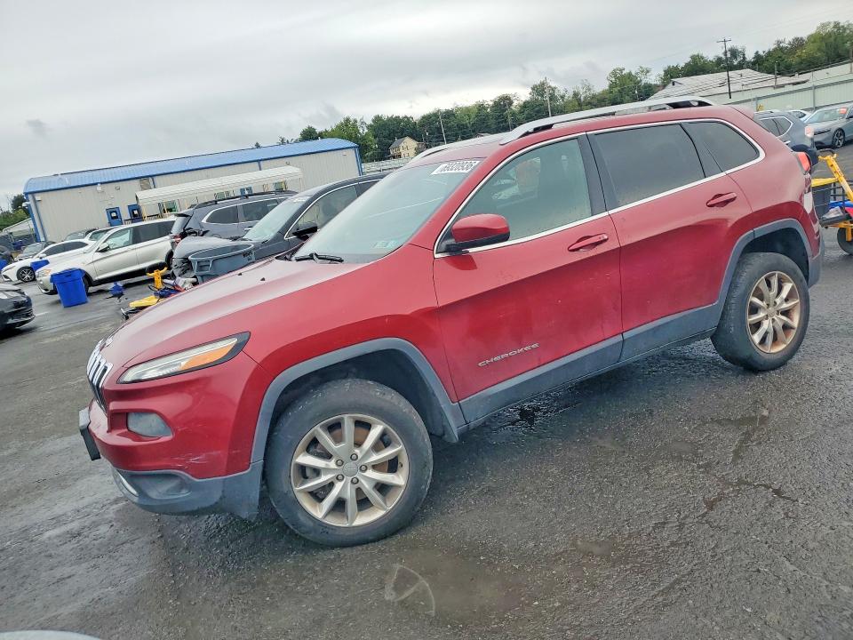 Aukcja sprzedaży 2014 Jeep Cherokee, vin: 1C4PJMDB4EW150261, numer aukcji: 69320936