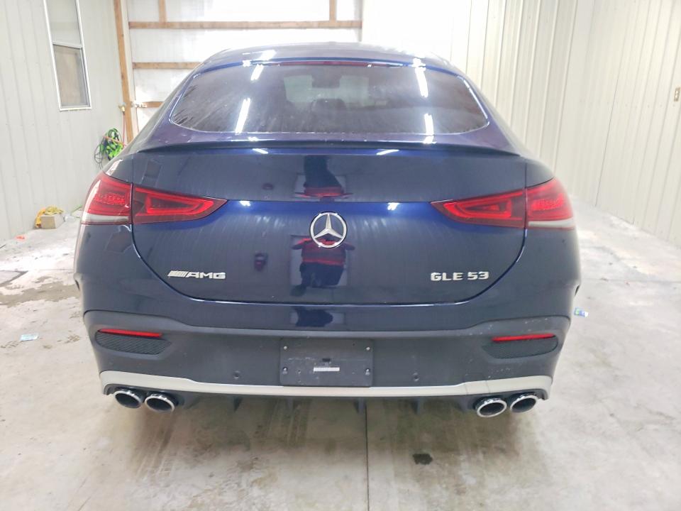 67298956 :رقم المزاد ، 4JGFD6BB1MA248205 vin ، 2021 Mercedes-benz Gle Coupe مزاد بيع