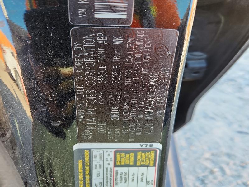 Продажа на аукционе авто 2016 Kia Forte, vin: KNAFX4A64G5499881, номер лота: 70733176