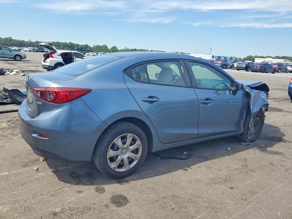 Продаж на аукціоні авто 2015 Mazda 3, vin: JM1BM1U74F1270541, номер лоту: 70858026