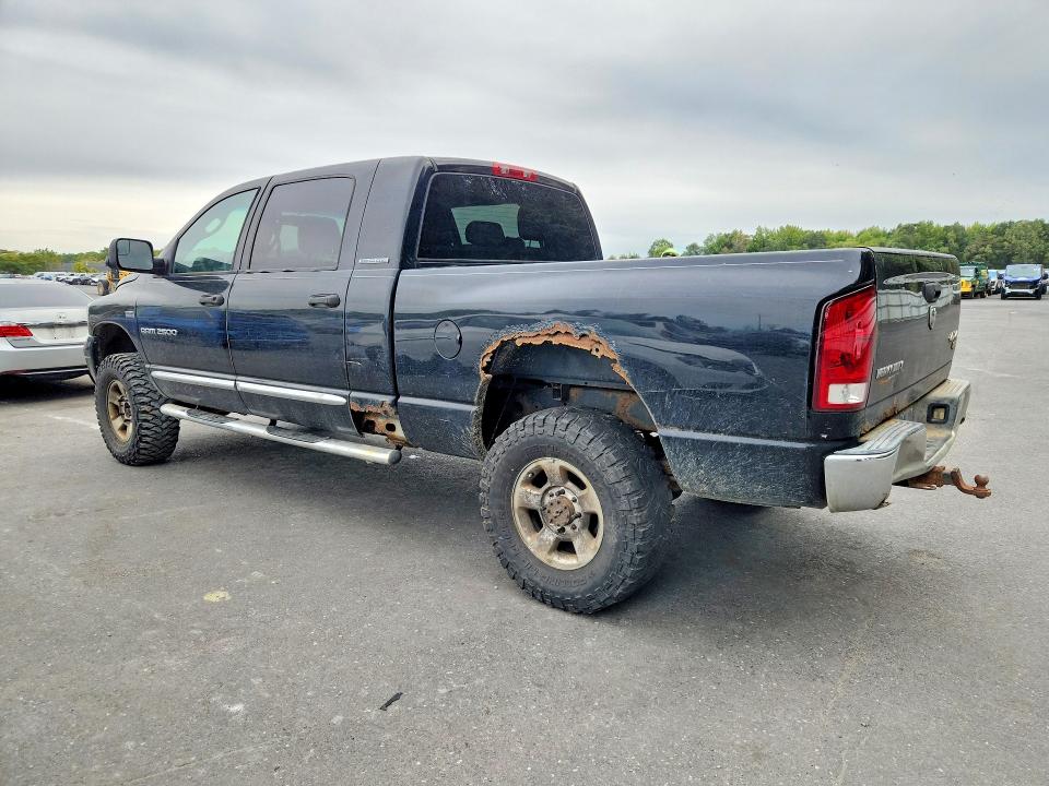 Продаж на аукціоні авто 2006 Dodge Ram 2500, vin: 3D3KS29D16G167810, номер лоту: 70015566