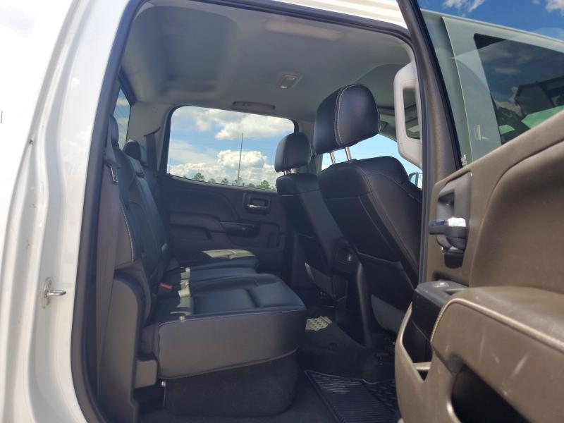 Продажа на аукционе авто 2018 Chevrolet Silverado, vin: 1GC1KWEY2JF198191, номер лота: 69690416