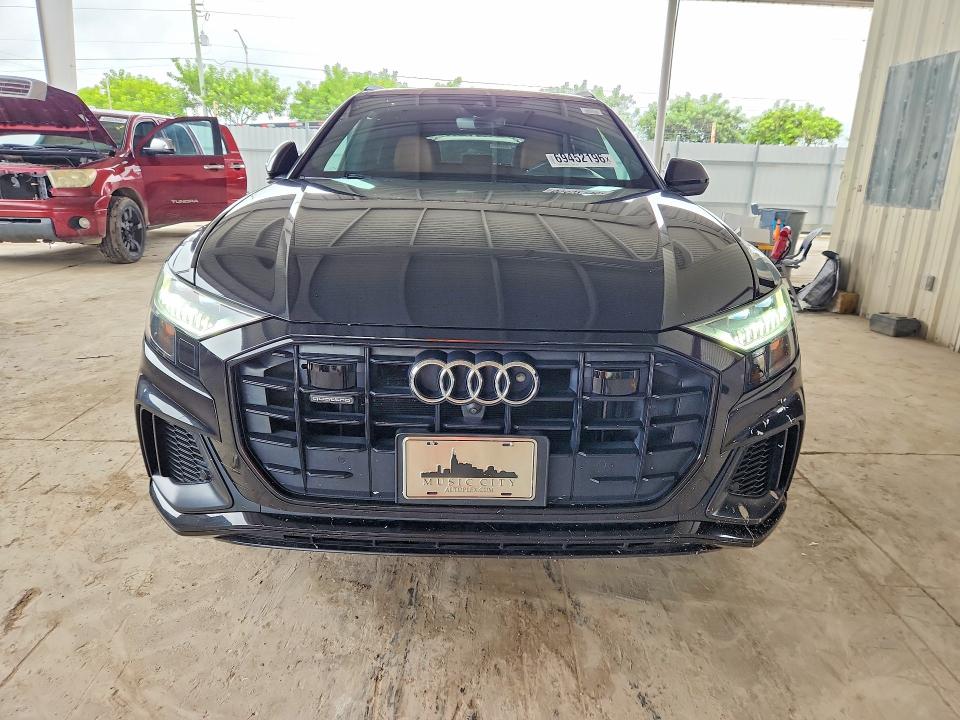 Продажа на аукционе авто 2019 Audi Q8, vin: WA1FVBF1XKD022097, номер лота: 69452196