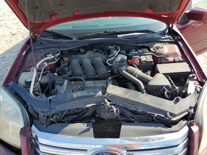 2007 Ford Fusion მანქანა იყიდება აუქციონზე, vin: 3FAHP07137R181303, აუქციონის ნომერი: 69642886