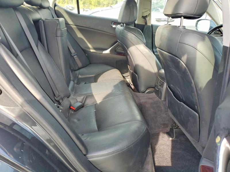69154406 :رقم المزاد ، JTHBK262572051367 vin ، 2007 Lexus Is 250 مزاد بيع