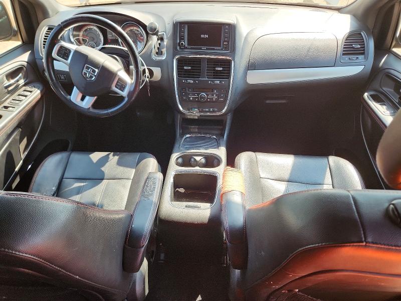 2019 Dodge Grand Caravan მანქანა იყიდება აუქციონზე, vin: 2C4RDGEG6KR529598, აუქციონის ნომერი: 67625786
