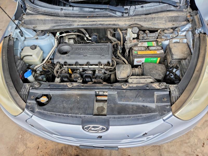 Продажа на аукционе авто 2011 Hyundai Tucson, vin: KM8JUCACXBU178833, номер лота: 70470426