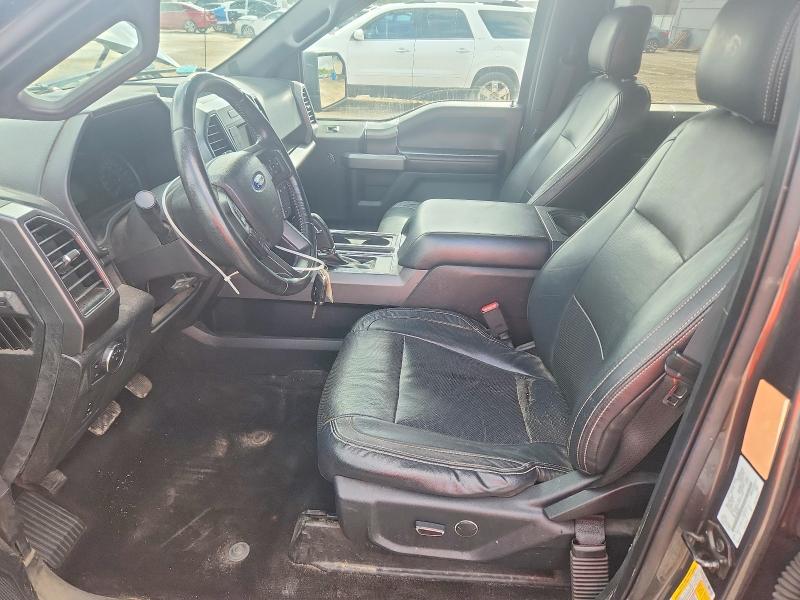 69239966 :رقم المزاد ، 1FTEW1EF8HFC71467 vin ، 2017 Ford F150 مزاد بيع