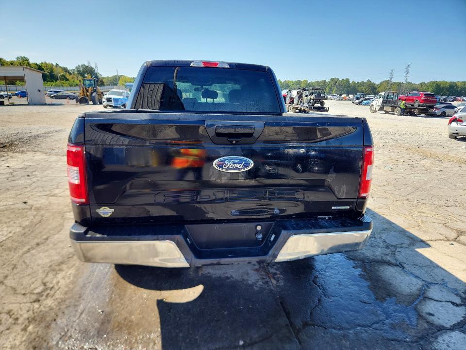 Продажа на аукционе авто 2020 Ford F150, vin: 1FTEW1EP2LFB21890, номер лота: 67200476