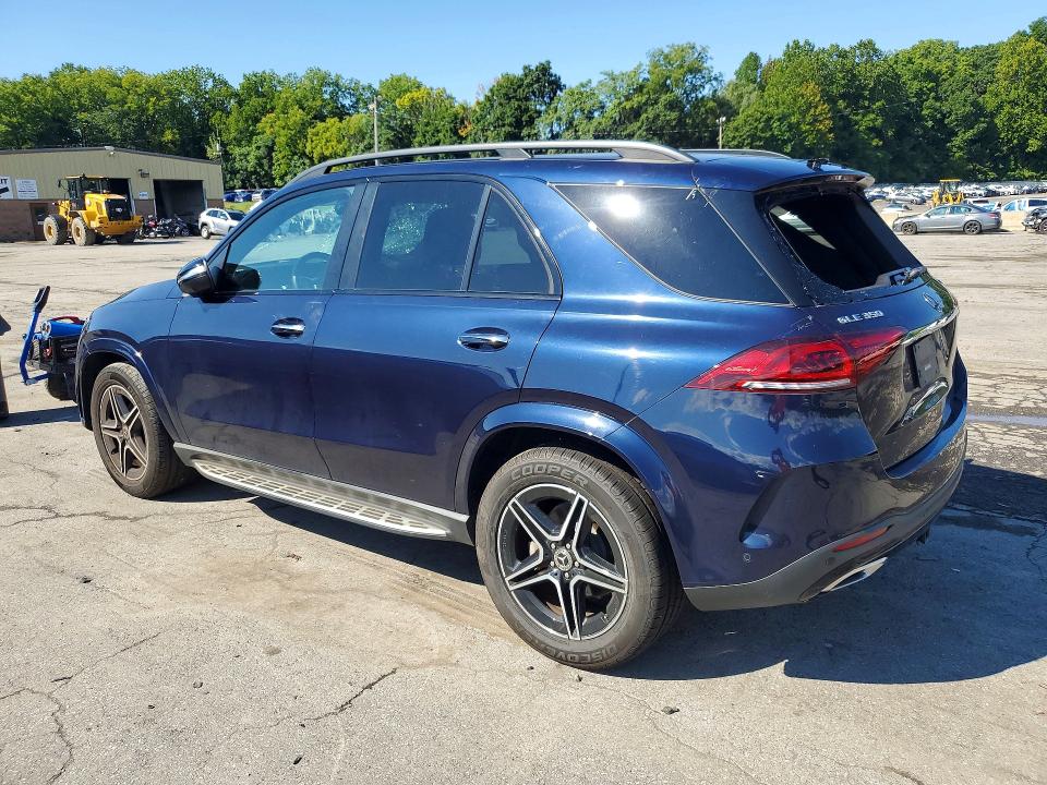 Продаж на аукціоні авто 2021 Mercedes-benz Gle, vin: 4JGFB4KB9MA436772, номер лоту: 67827706
