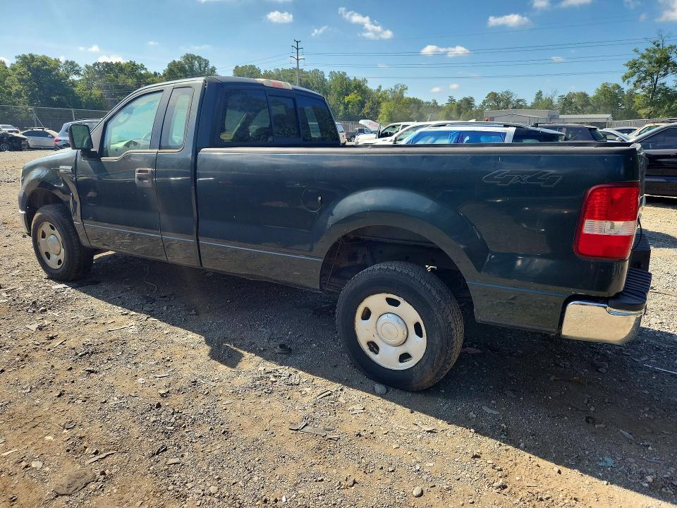 69219936 :رقم المزاد ، 1FTRF14WX6NB03920 vin ، 2006 Ford F150 مزاد بيع