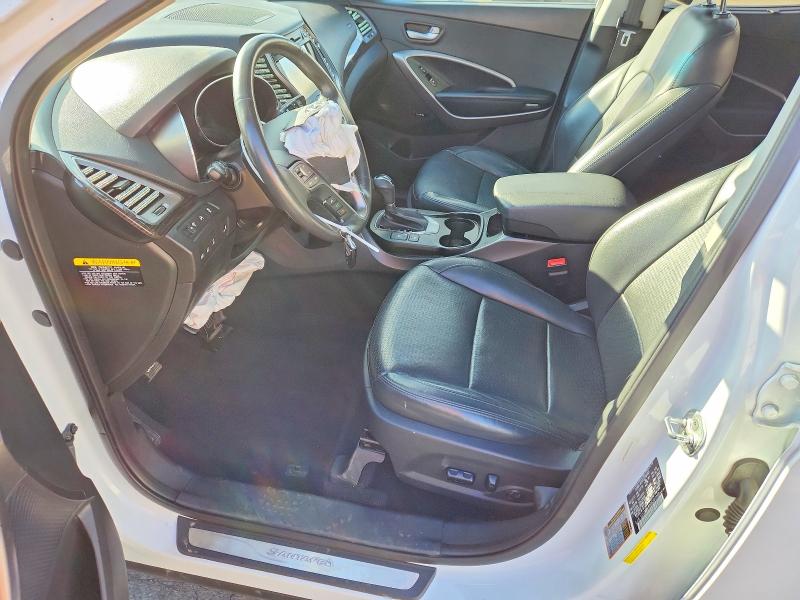 2016 Hyundai Santa Fe Sport მანქანა იყიდება აუქციონზე, vin: 5XYZWDLA0GG307268, აუქციონის ნომერი: 68345146