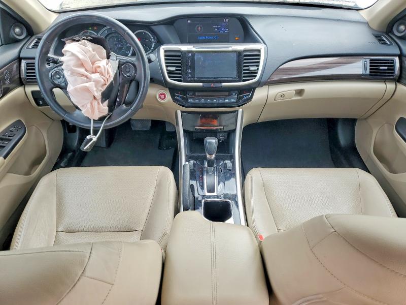 Продажа на аукционе авто 2017 Honda Accord, vin: 1HGCR2F86HA125894, номер лота: 67445426