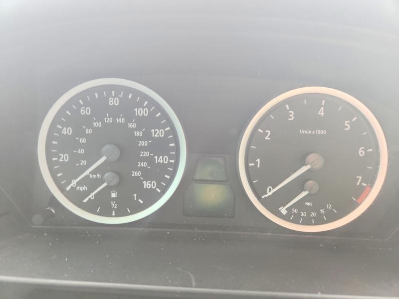 68653326 :رقم المزاد ، WBANE53516CK84593 vin ، 2006 Bmw 525 مزاد بيع