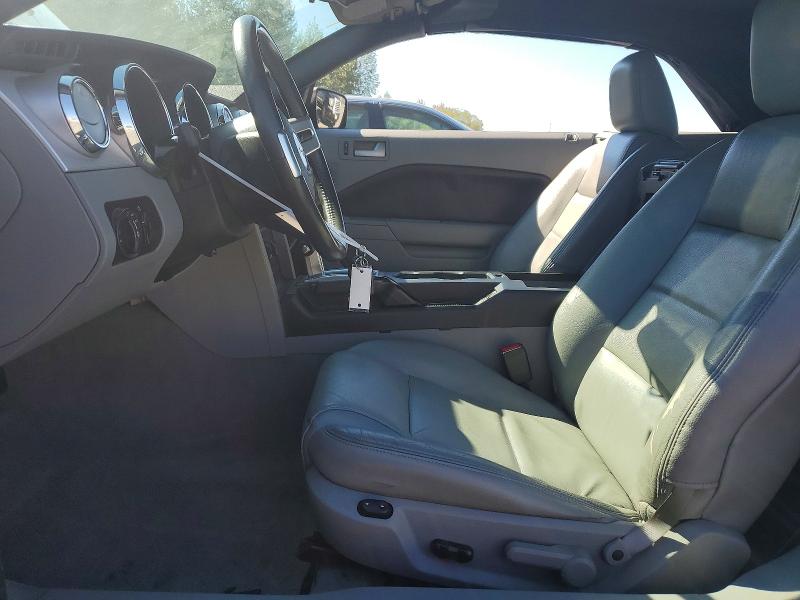 Продаж на аукціоні авто 2007 Ford Mustang, vin: 1ZVHT84N875364434, номер лоту: 69136056
