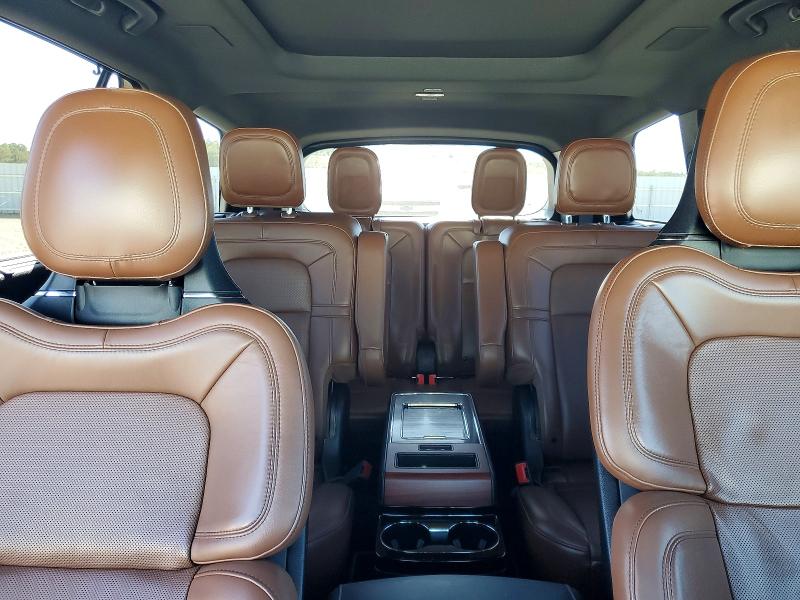 70467856 :رقم المزاد ، 5LM5J7XCXNGL03211 vin ، 2022 Lincoln Aviator مزاد بيع