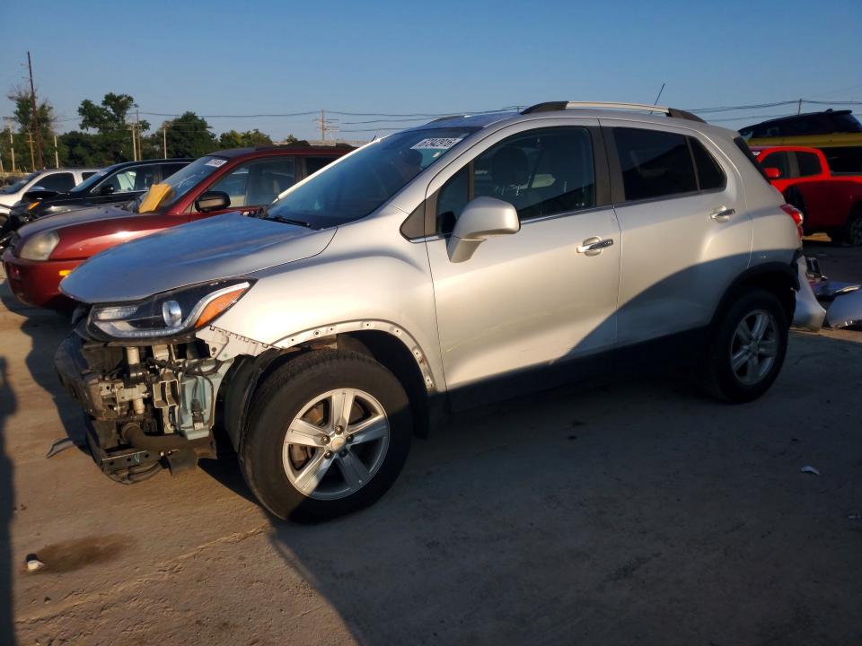 67342916 :رقم المزاد ، KL7CJPSB4LB022039 vin ، 2020 Chevrolet Trax مزاد بيع