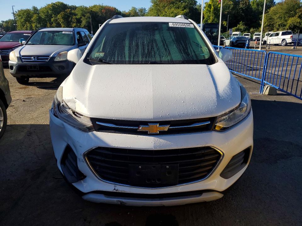 Продаж на аукціоні авто 2018 Chevrolet Trax, vin: KL7CJLSB5JB681155, номер лоту: 69550696