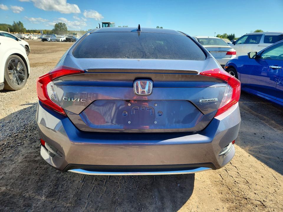 Продажа на аукционе авто 2020 Honda Civic, vin: 2HGFC1F95LH103607, номер лота: 69867786