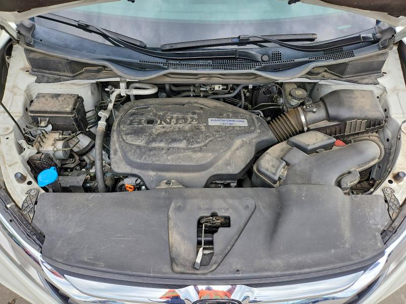 Aukcja sprzedaży 2019 Honda Odyssey, vin: 5FNRL6H72KB000802, numer aukcji: 67817376