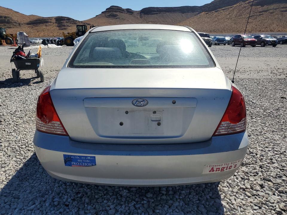 Aukcja sprzedaży 2006 Hyundai Elantra, vin: KMHDN46D56U315636, numer aukcji: 66876216