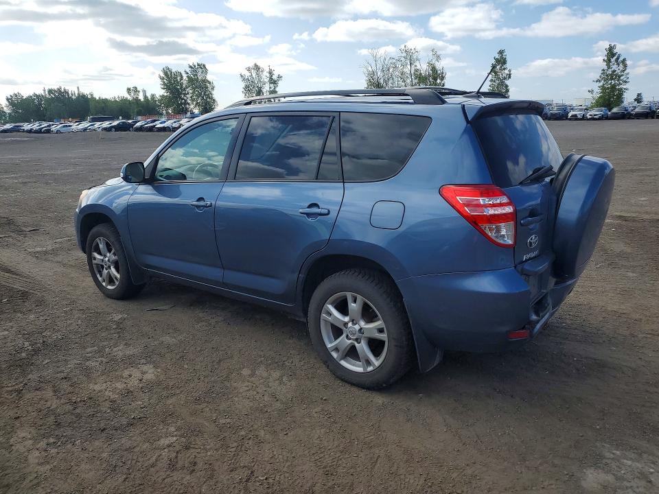 2011 Toyota Rav4 მანქანა იყიდება აუქციონზე, vin: 2T3BF4DV8BW166012, აუქციონის ნომერი: 68505636