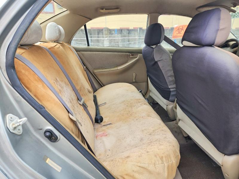 69196766 :رقم المزاد ، JTDBR32E242036999 vin ، 2004 Toyota Corolla مزاد بيع