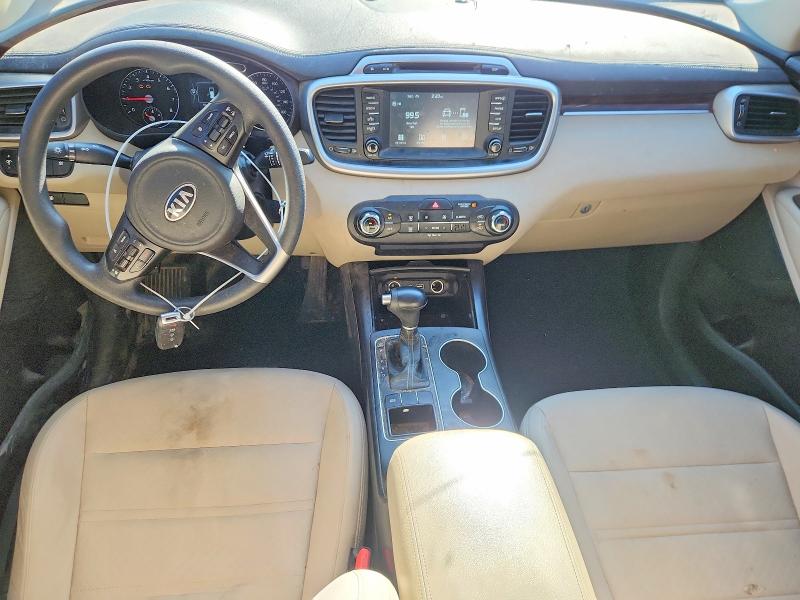 Продажа на аукционе авто 2018 Kia Sorento, vin: 5XYPG4A31JG344233, номер лота: 69448996