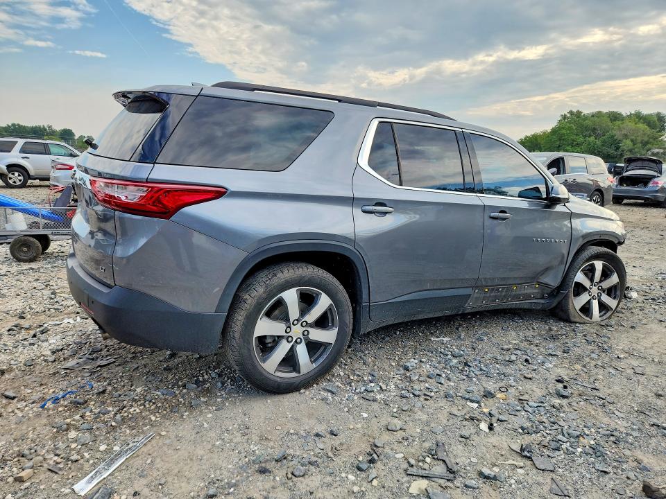 67079586 :رقم المزاد ، 1GNEVHKWXLJ236782 vin ، 2020 Chevrolet Traverse مزاد بيع