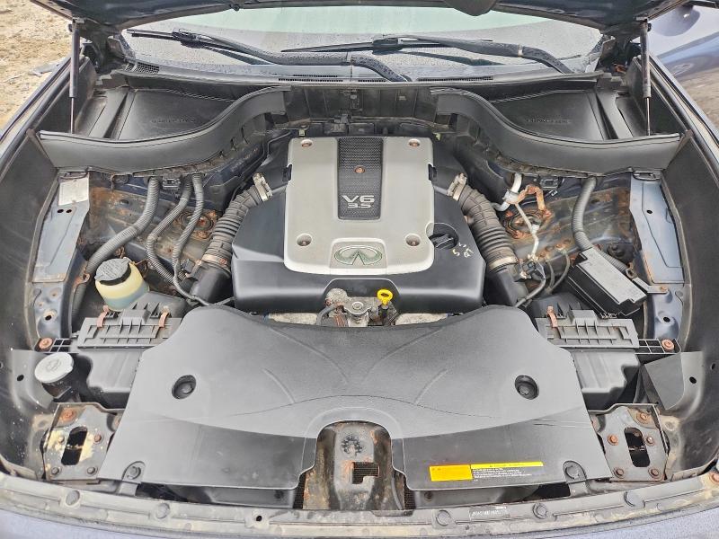 2010 Infiniti Fx35 მანქანა იყიდება აუქციონზე, vin: JN8AS1MW7AM851178, აუქციონის ნომერი: 66692656