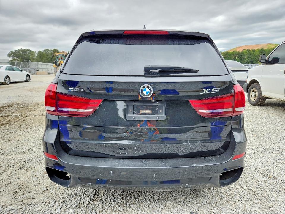 Aukcja sprzedaży 2016 Bmw X5, vin: 5UXKT0C51G0S77207, numer aukcji: 70358236