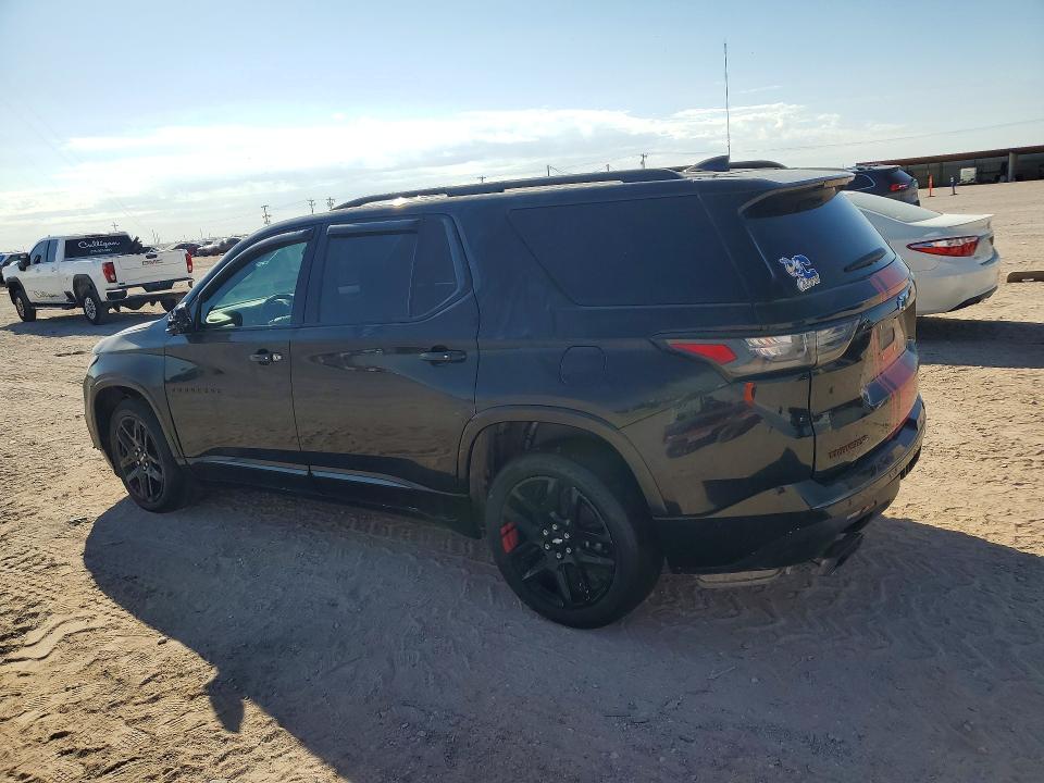Продаж на аукціоні авто 2019 Chevrolet Traverse, vin: 1GNERKKW3KJ129170, номер лоту: 68927976