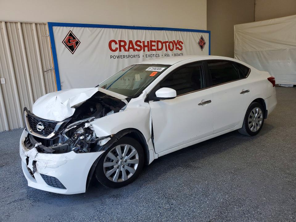 Aukcja sprzedaży 2016 Nissan Sentra, vin: 3N1AB7AP1GY300913, numer aukcji: 67598306