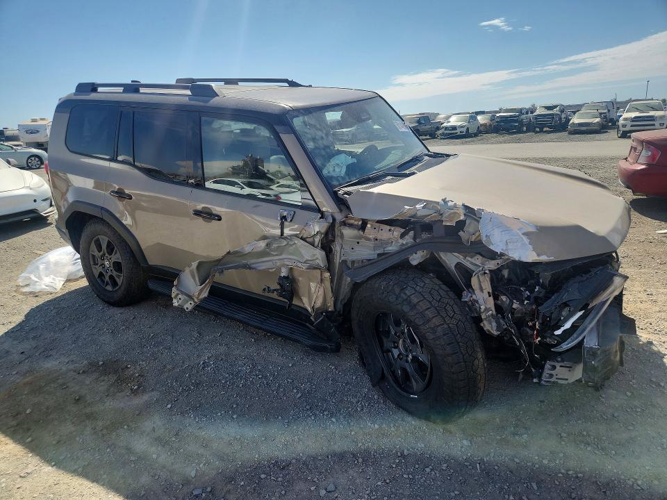 Продаж на аукціоні авто 2025 Lexus Gx 550, vin: JTJTBCDX3S5052967, номер лоту: 68148946