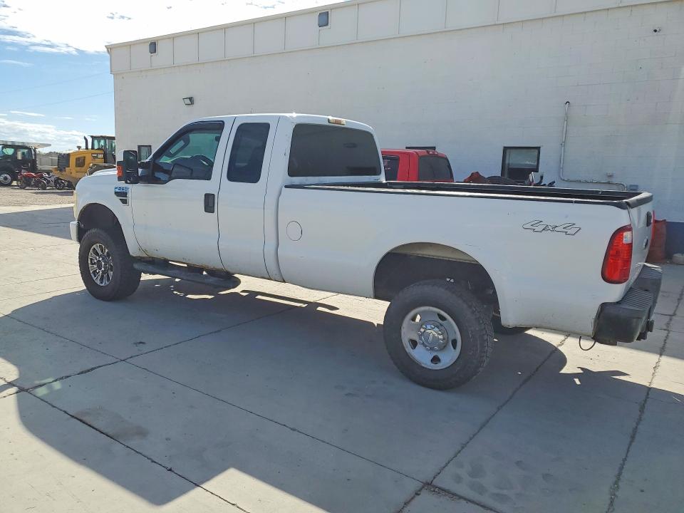 70801536 :رقم المزاد ، 1FTSX215X8EC14549 vin ، 2008 Ford F250 مزاد بيع