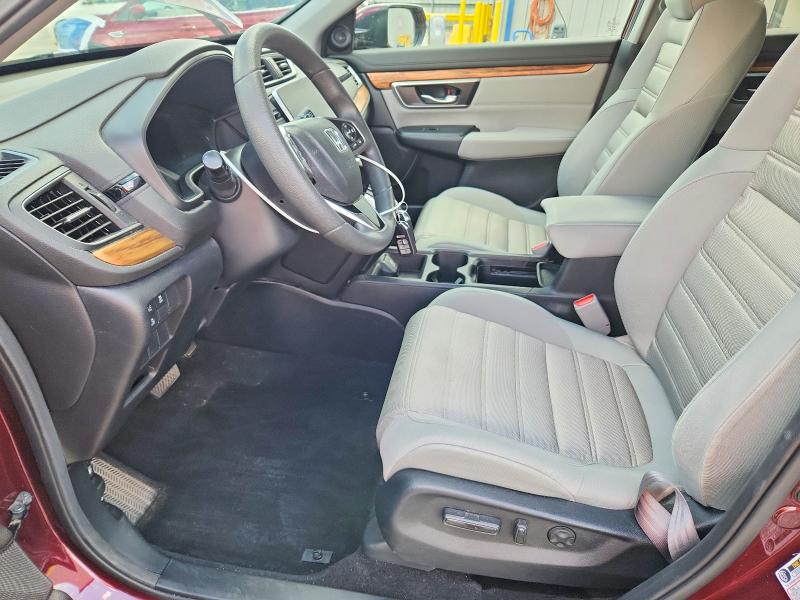 Продажа на аукционе авто 2018 Honda Cr-v, vin: 5J6RW1H57JL012619, номер лота: 68420776