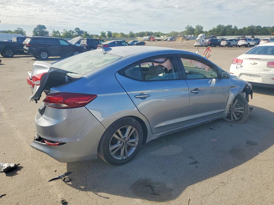 Продаж на аукціоні авто 2017 Hyundai Elantra, vin: 5NPD84LF2HH106837, номер лоту: 68735686