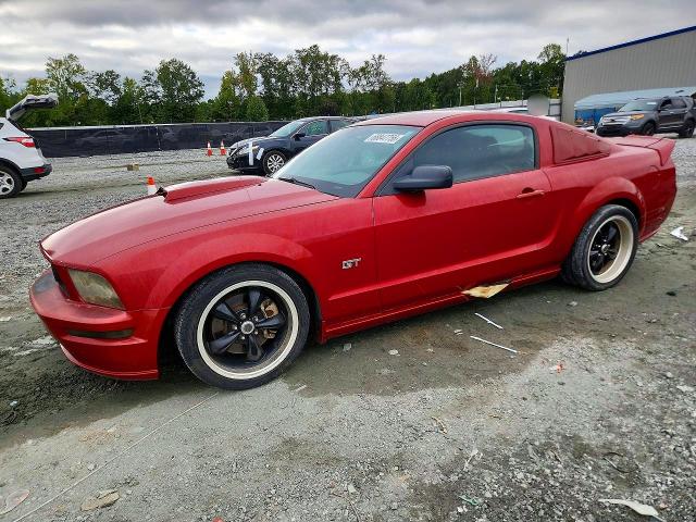 Продажа на аукционе авто 2008 Ford Mustang, vin: 1ZVHT82H885162062, номер лота: 68847756